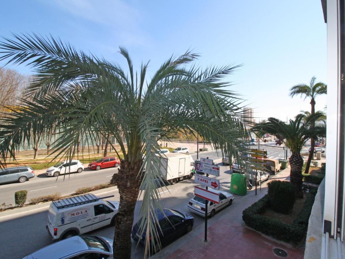 Apartment Albamar 03 By Interhome Calpe Exterior photo
