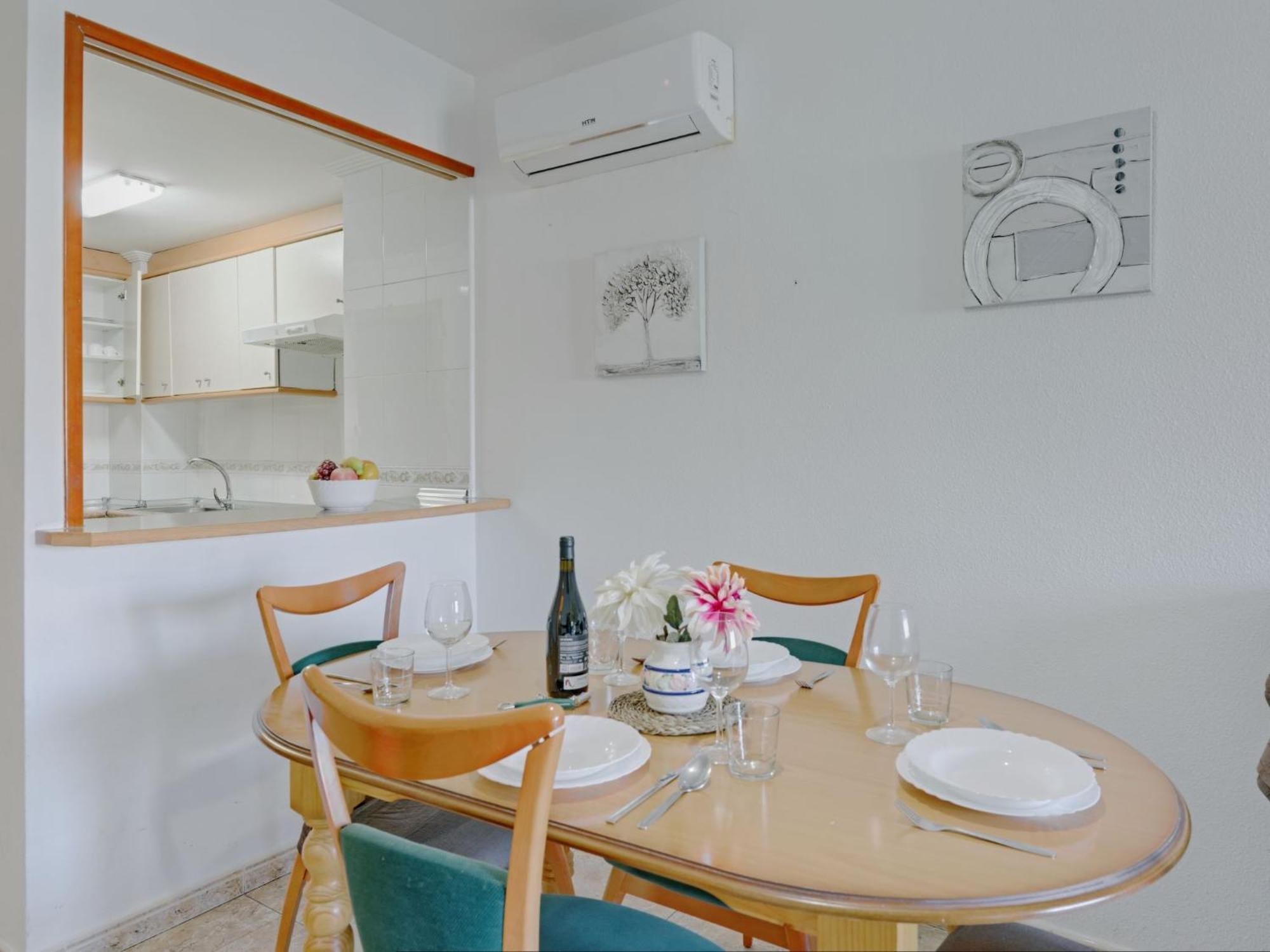 Apartment Albamar 03 By Interhome Calpe Exterior photo