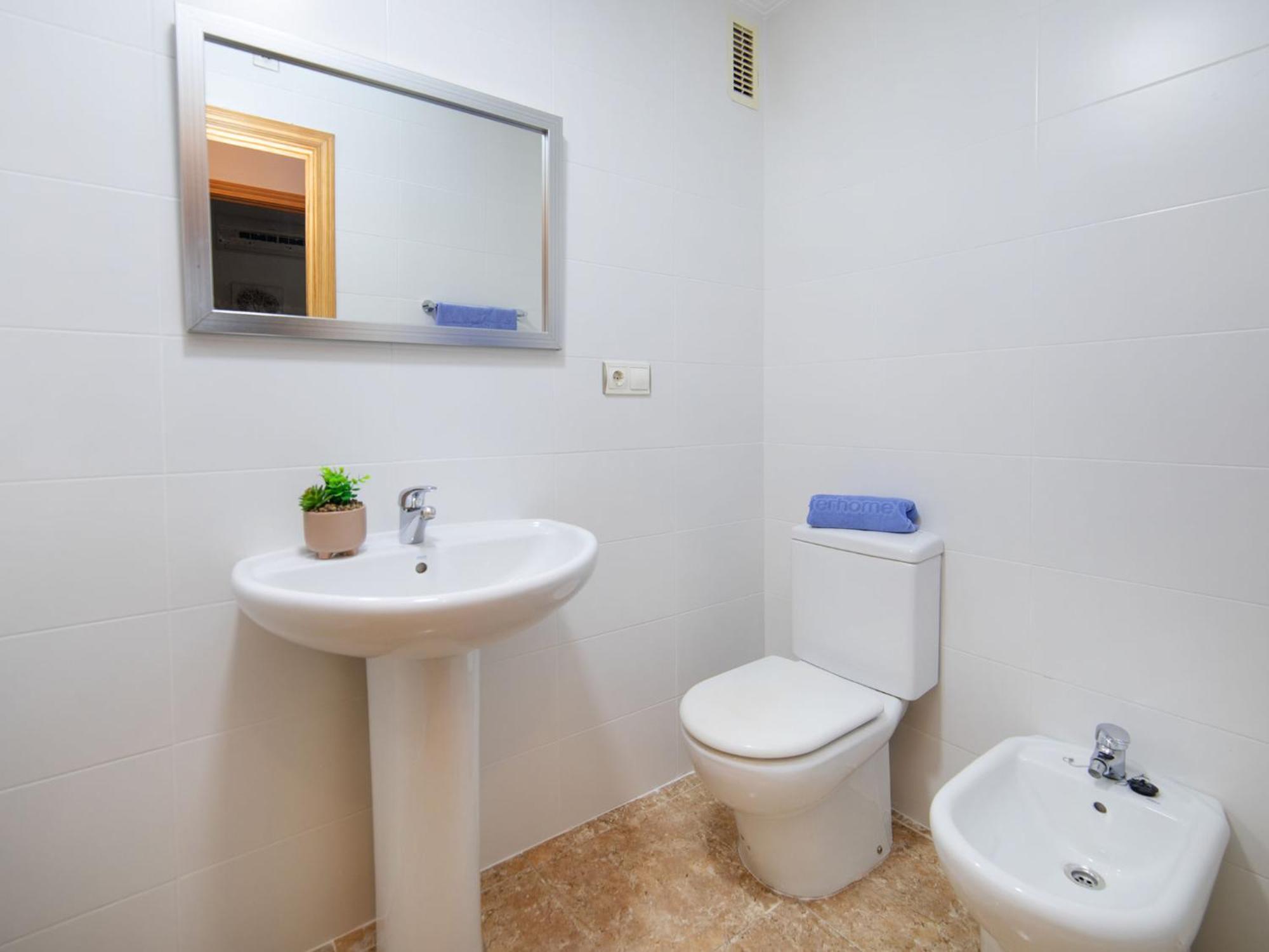 Apartment Albamar 03 By Interhome Calpe Exterior photo